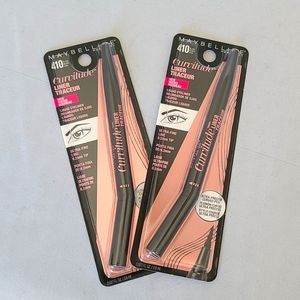 Maybelline Curvitude Liner Tracer 410 Black - 2pk